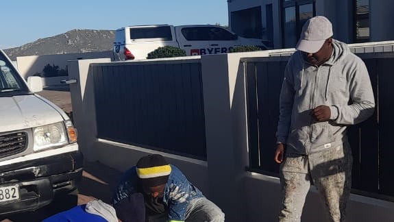 project management in Langebaan by assured home painters